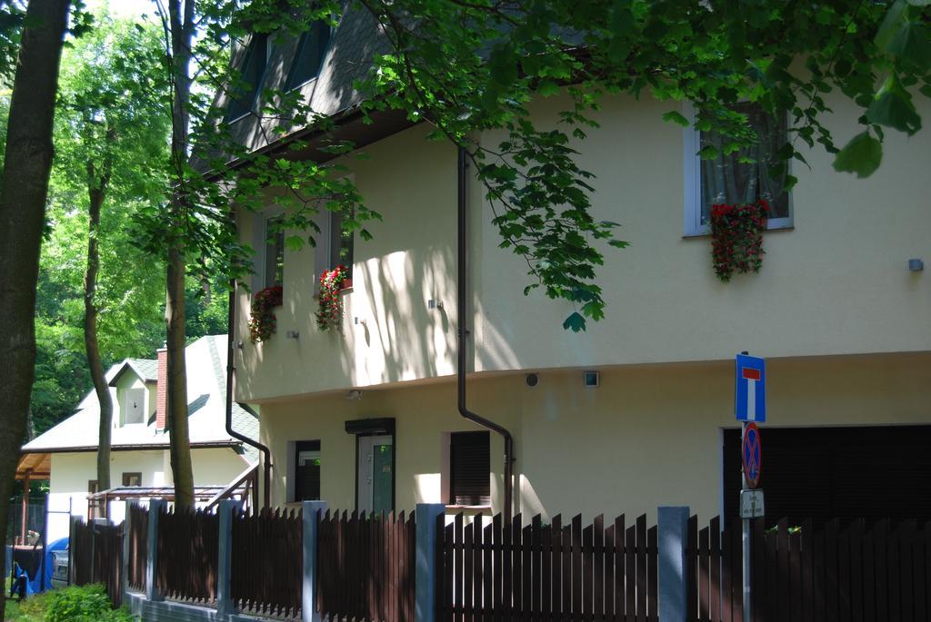 Villa Sorento Mielno  Quarto foto